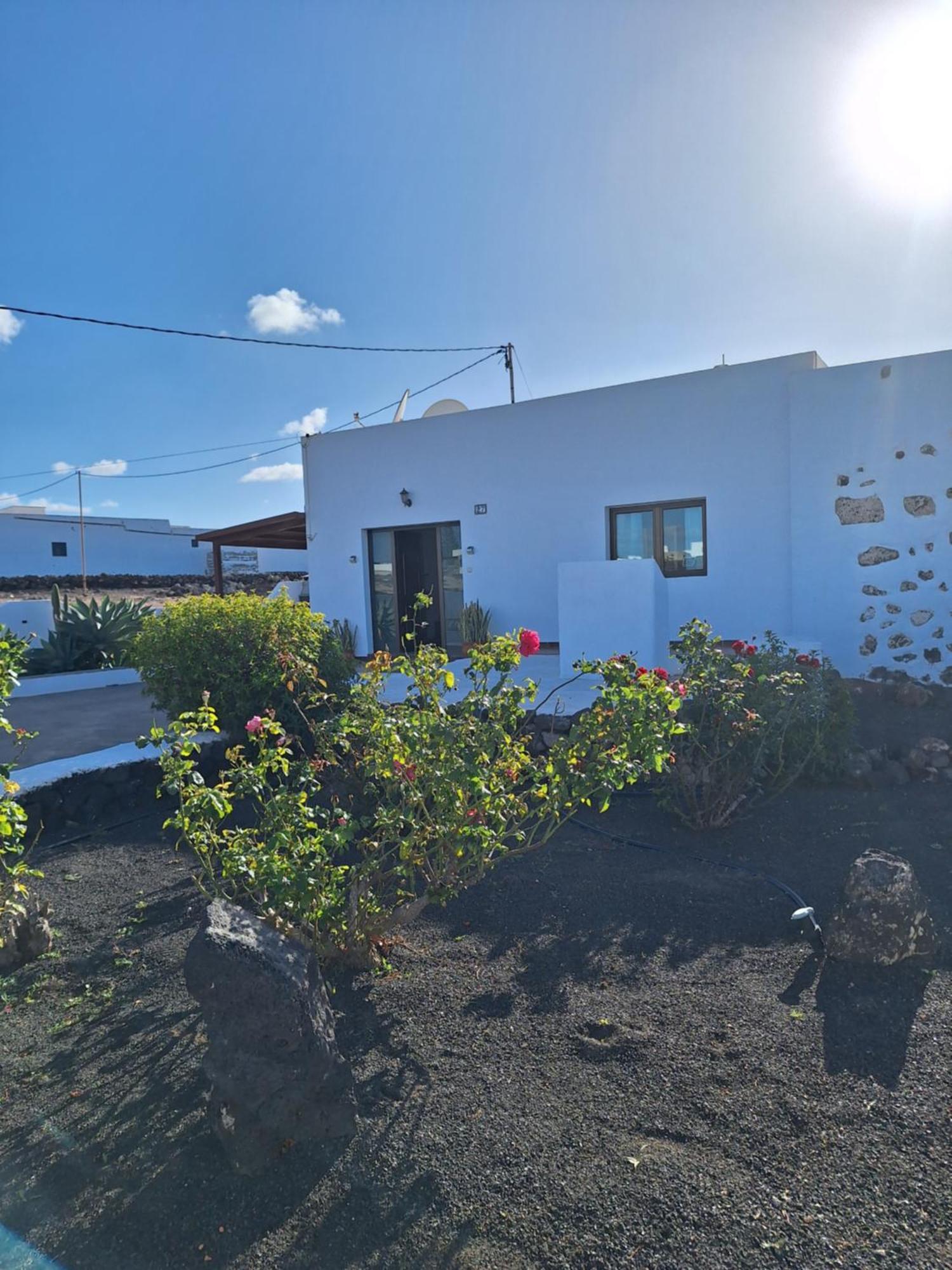 Casa El Gallo Teguise  Exterior foto