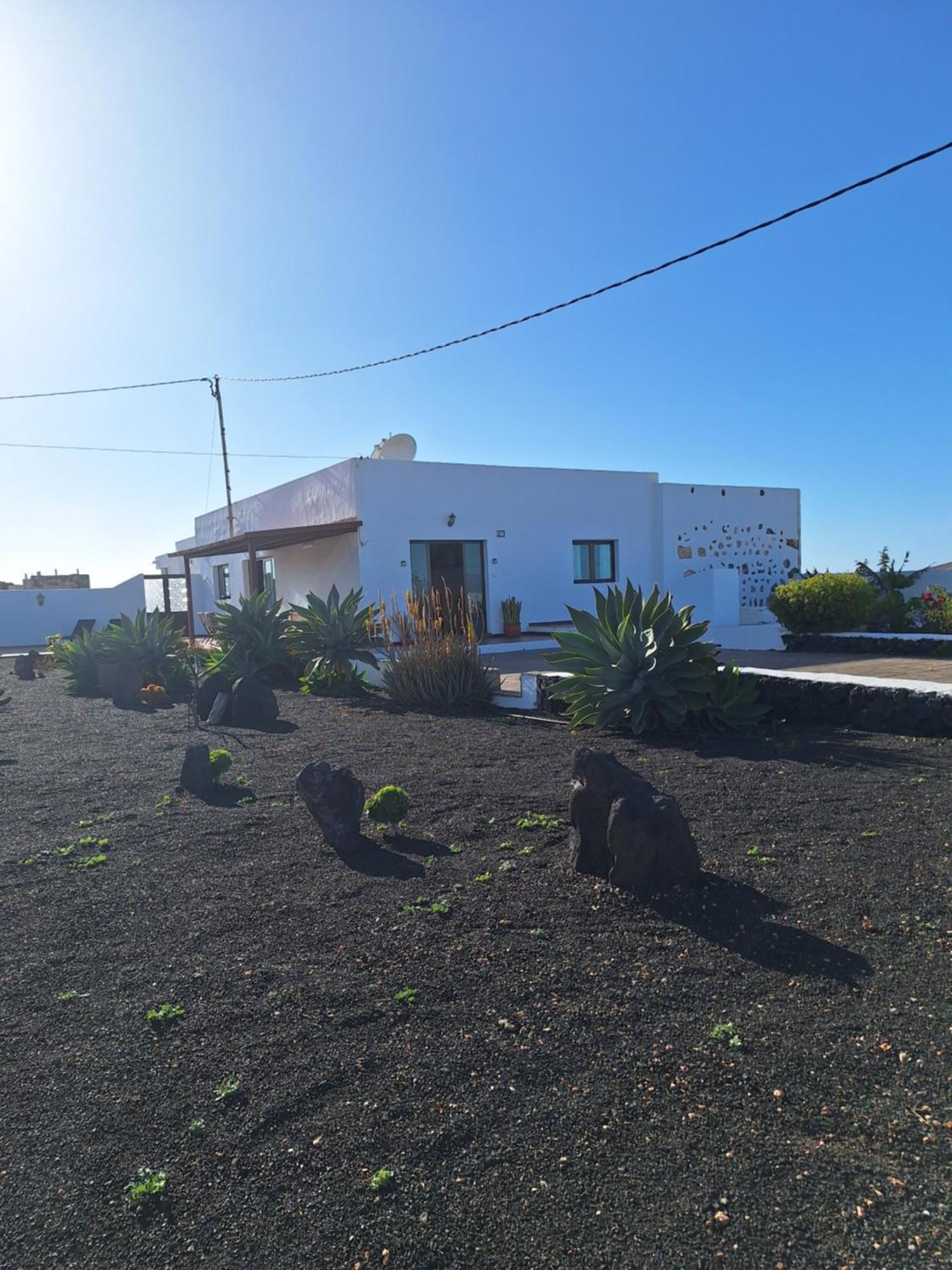 Casa El Gallo Teguise  Exterior foto