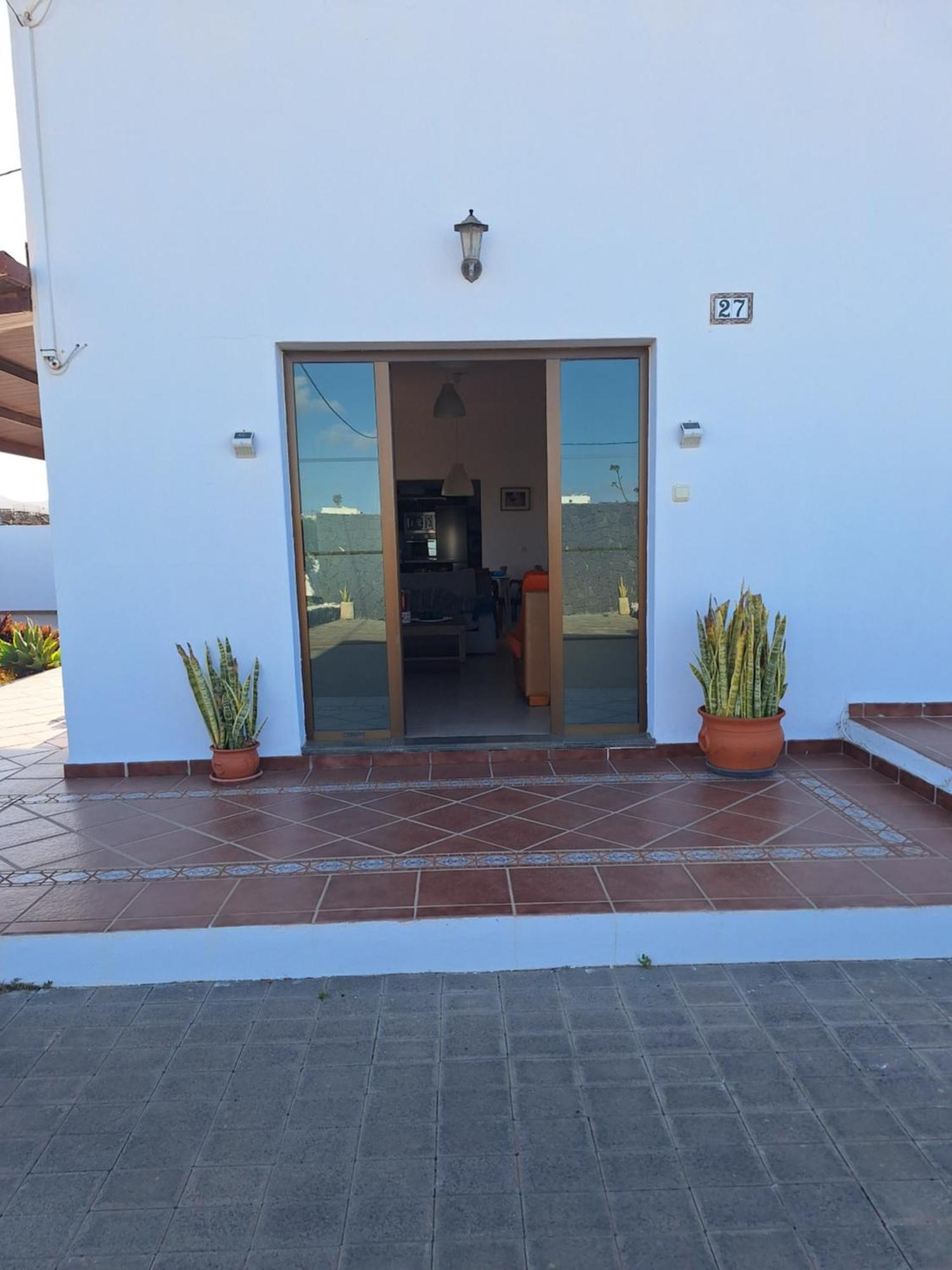 Casa El Gallo Teguise  Exterior foto