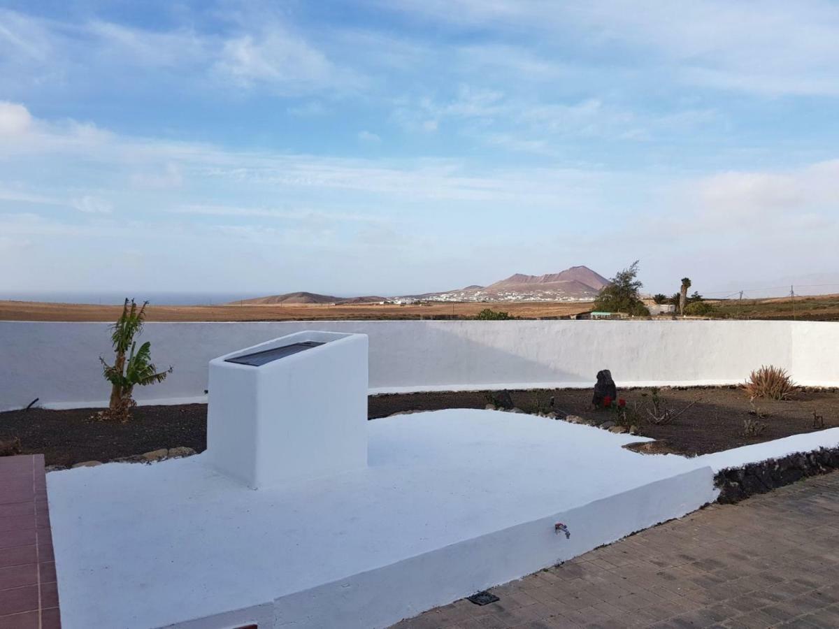 Casa El Gallo Teguise  Exterior foto