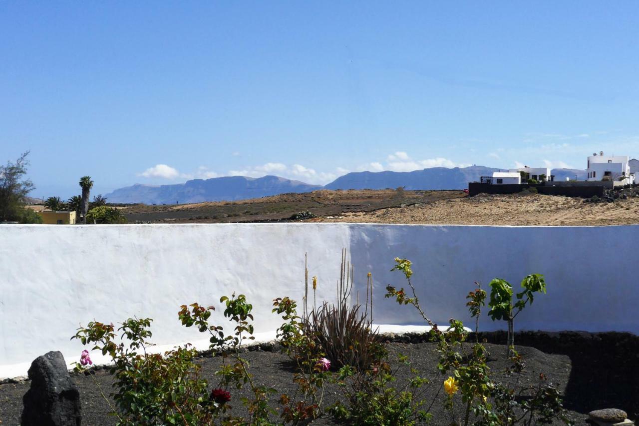 Casa El Gallo Teguise  Exterior foto