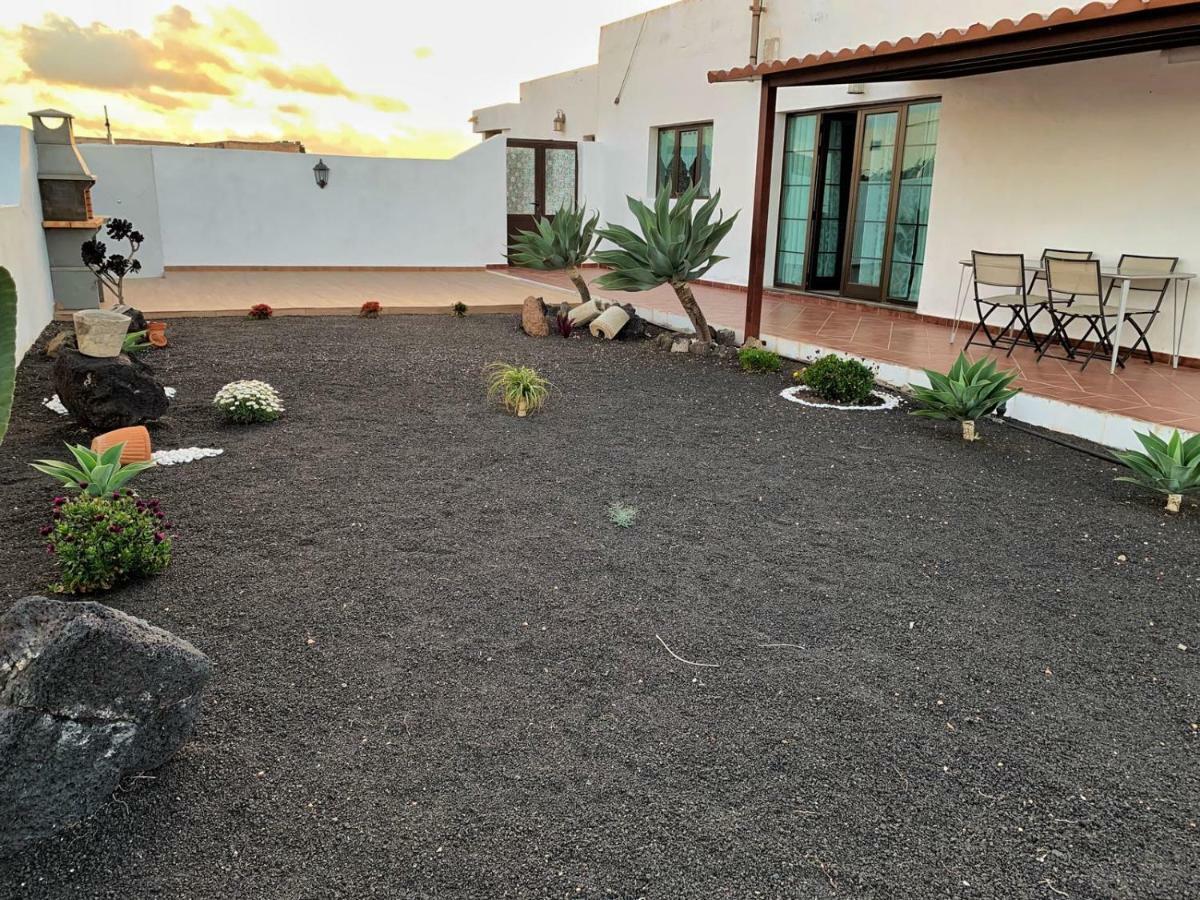 Casa El Gallo Teguise  Exterior foto