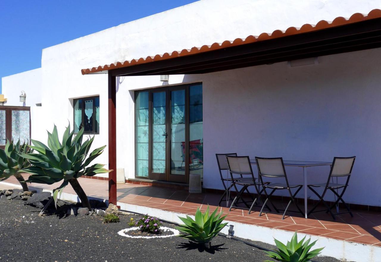 Casa El Gallo Teguise  Exterior foto